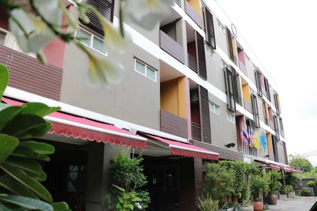 نونتابوري Namnon Place المظهر الخارجي الصورة