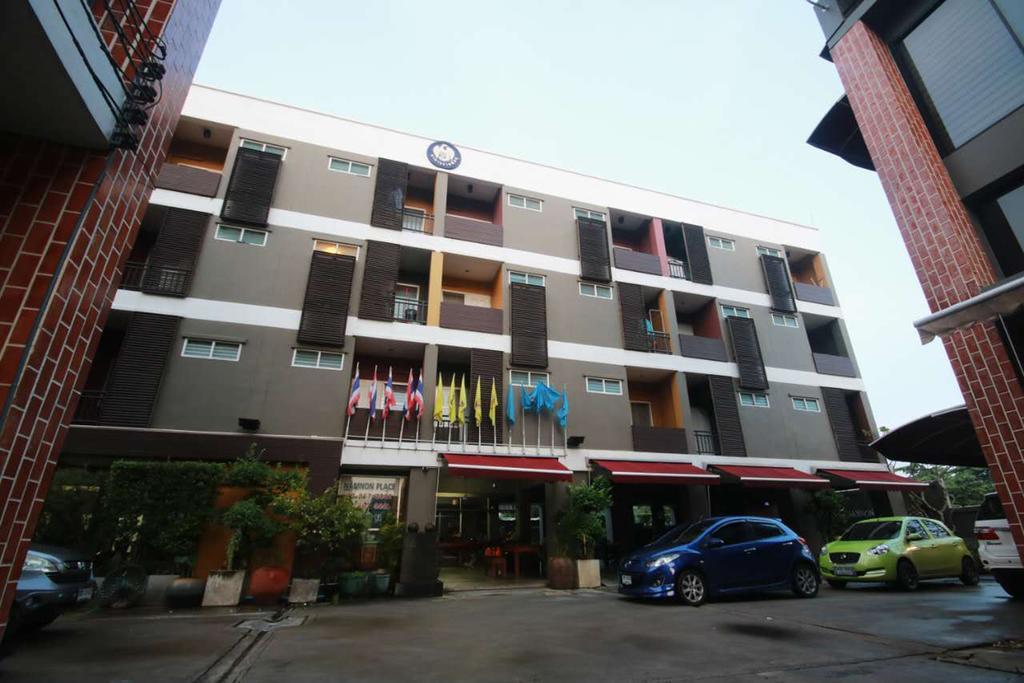 نونتابوري Namnon Place المظهر الخارجي الصورة